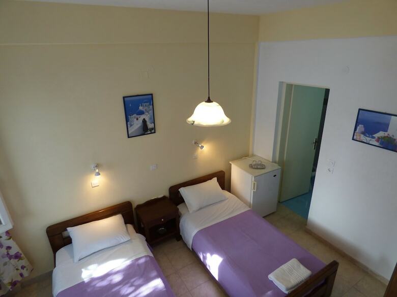 Hotel Anna Maria Rooms