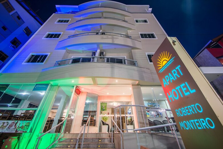 Apart Hotel Roberto Monteiro