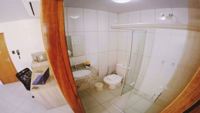 Apart Hotel Roberto Monteiro