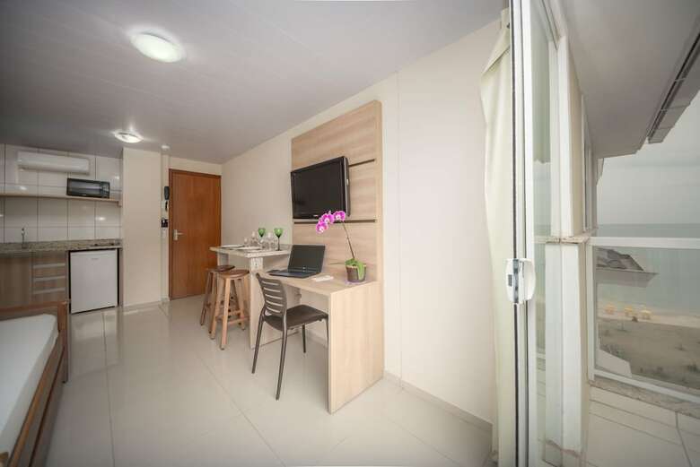 Apart Hotel Roberto Monteiro