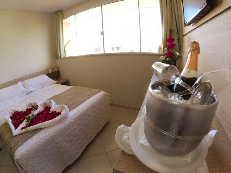 Apart Hotel Roberto Monteiro
