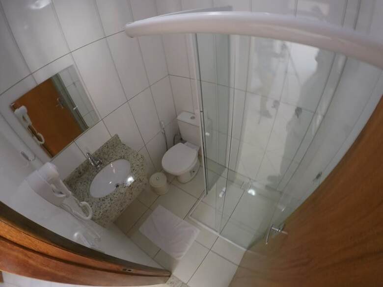 Apart Hotel Roberto Monteiro