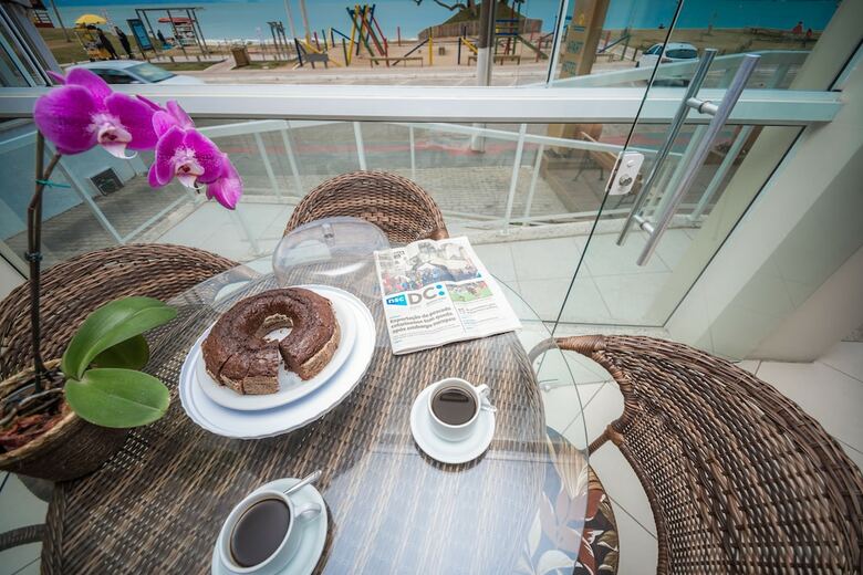 Apart Hotel Roberto Monteiro
