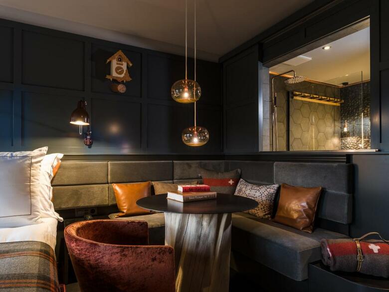 Hotel Huus Gstaad