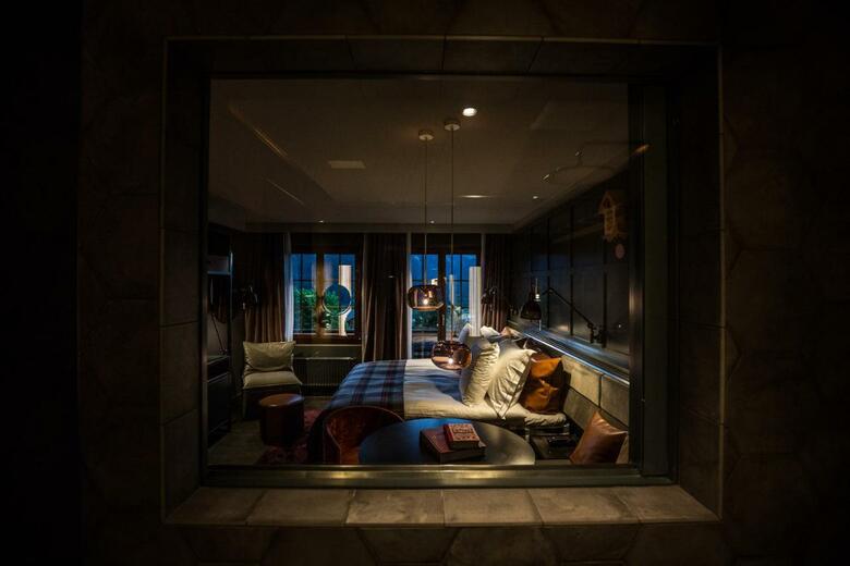 Hotel Huus Gstaad