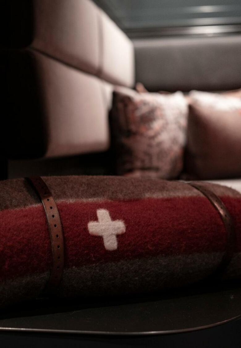 Hotel Huus Gstaad