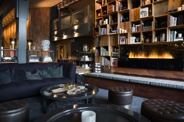 Hotel Huus Gstaad