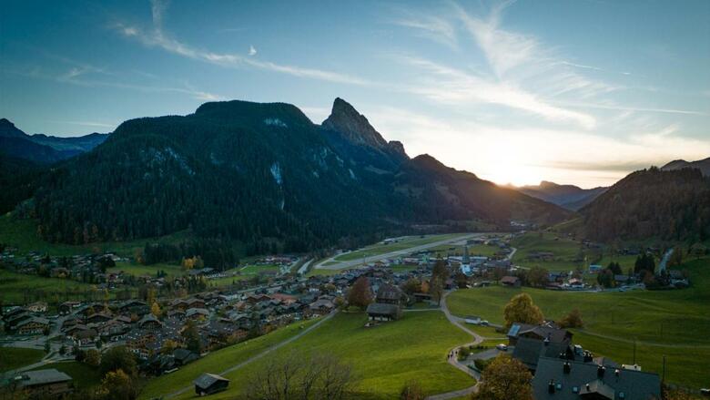 Hotel Huus Gstaad