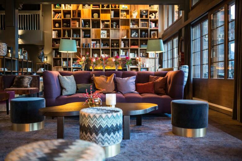 Hotel Huus Gstaad
