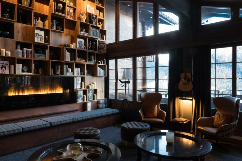 Hotel Huus Gstaad