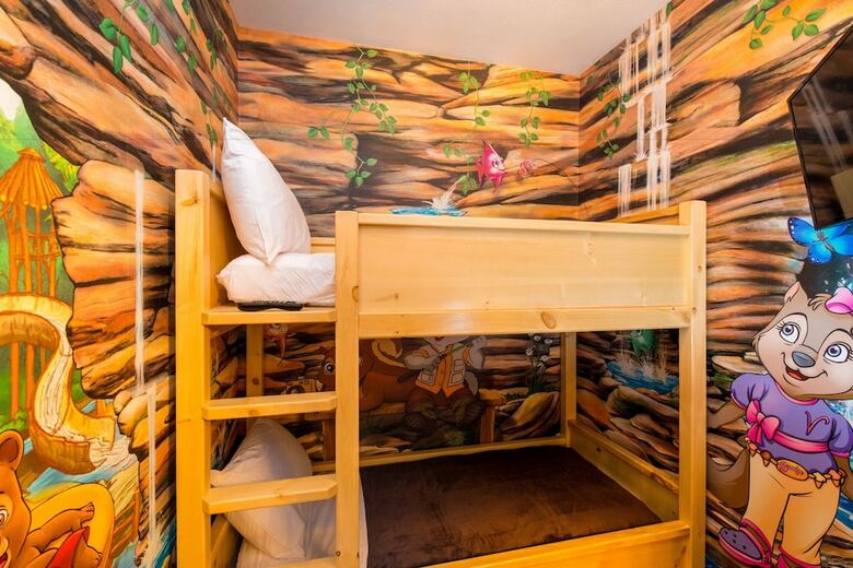Apartamento Great Wolf Lodge Anaheim, Ca