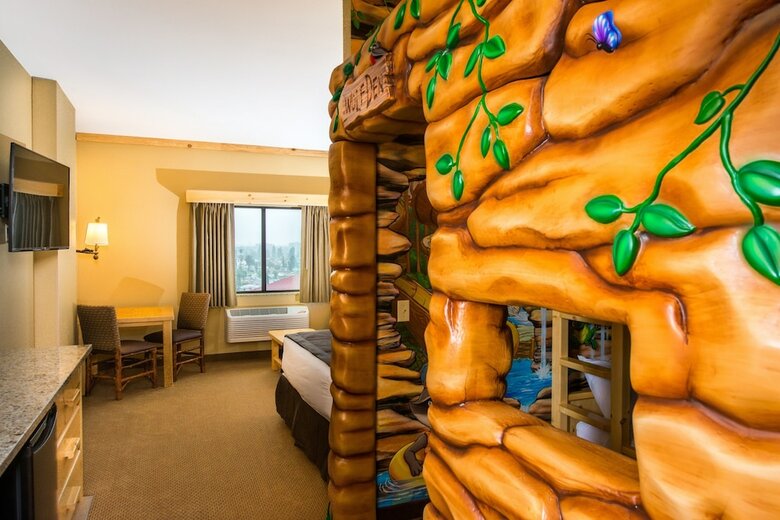 Apartamento Great Wolf Lodge Anaheim, Ca