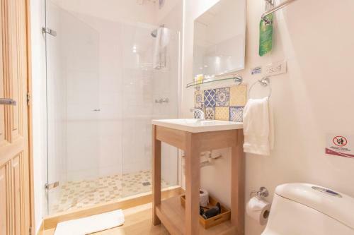 Bed & Breakfast Posada La Fe - Adults Only