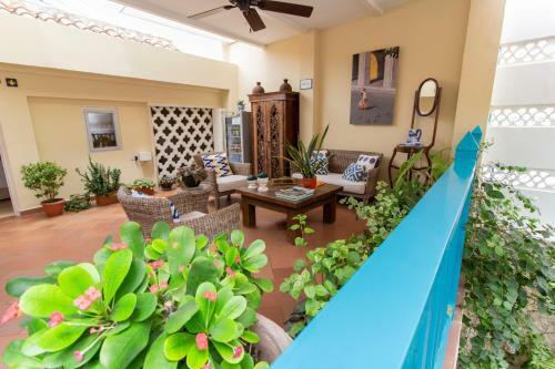Bed & Breakfast Posada La Fe - Adults Only