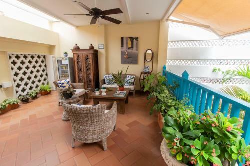 Bed & Breakfast Posada La Fe - Adults Only