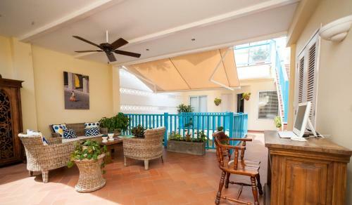 Bed & Breakfast Posada La Fe - Adults Only