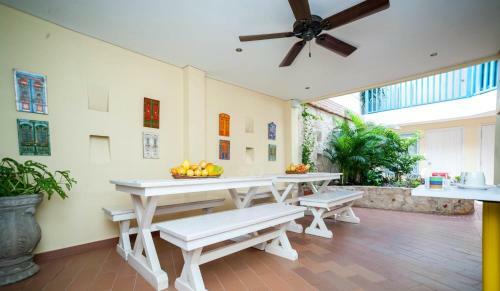 Bed & Breakfast Posada La Fe - Adults Only