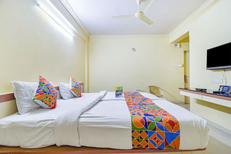 Fabhotel Satish Executive Hinjewadi
