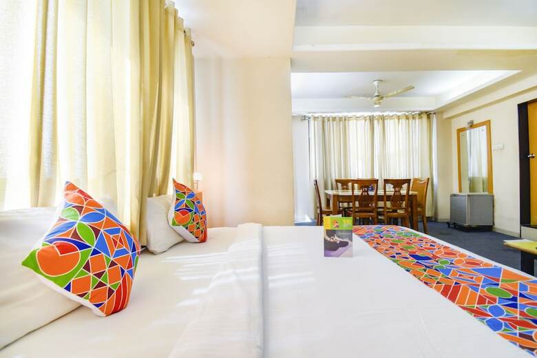Fabhotel Satish Executive Hinjewadi
