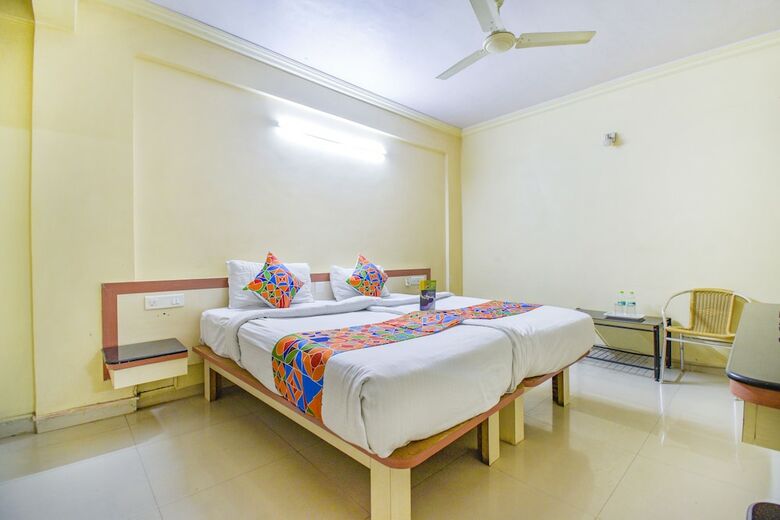 Fabhotel Satish Executive Hinjewadi