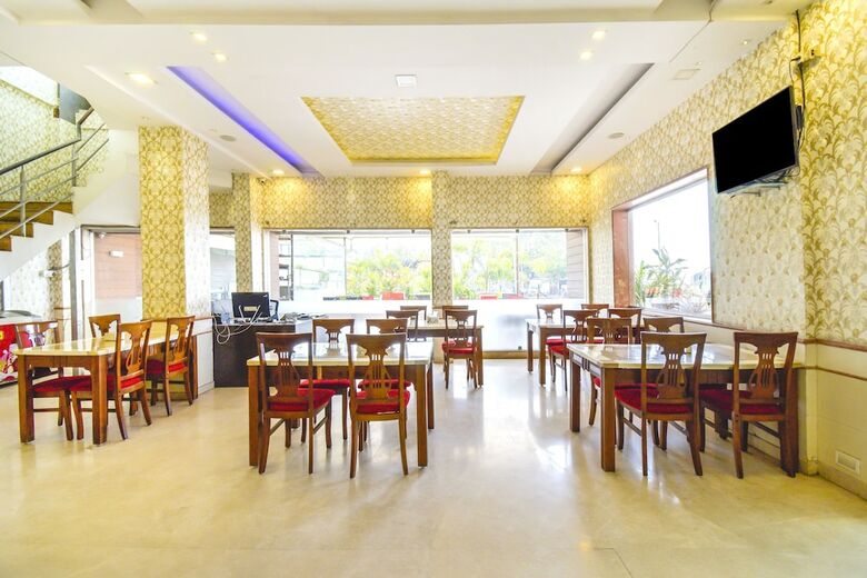 Fabhotel Satish Executive Hinjewadi