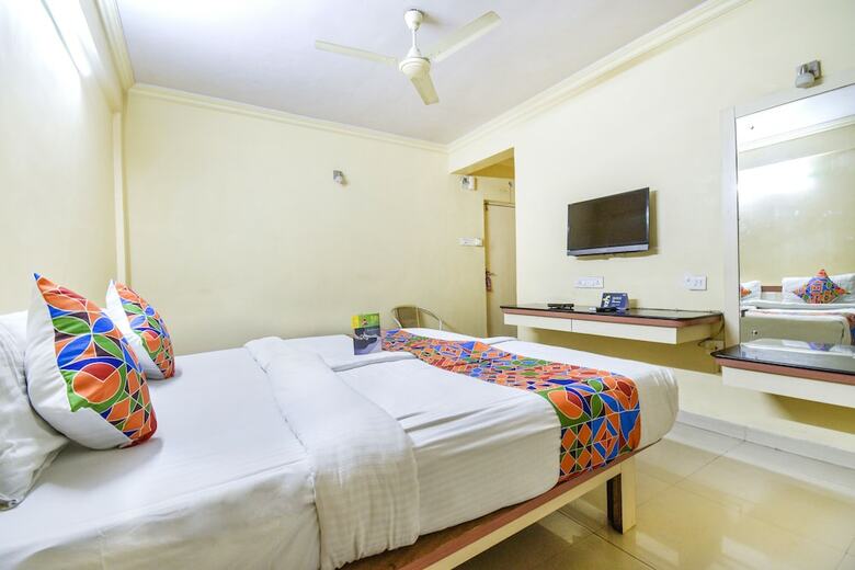 Fabhotel Satish Executive Hinjewadi