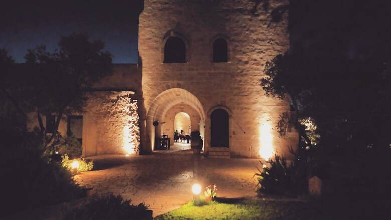 Agroturismo Agriturismo Masseria Nuova