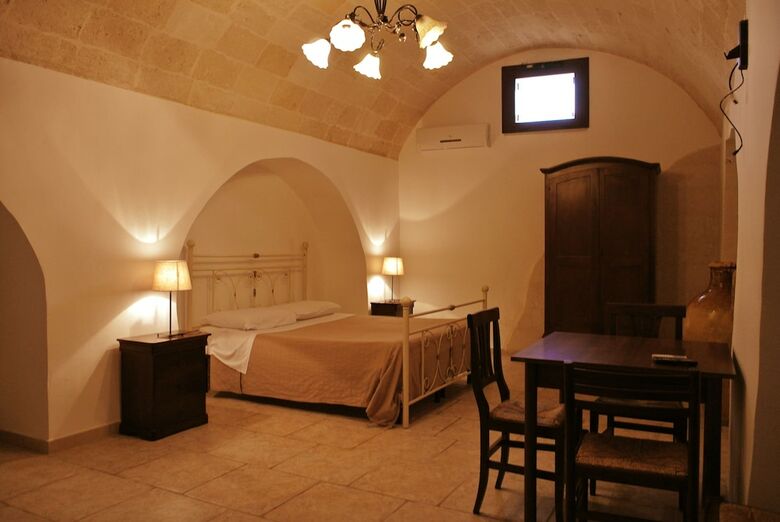 Agroturismo Agriturismo Masseria Nuova