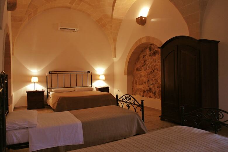 Agroturismo Agriturismo Masseria Nuova