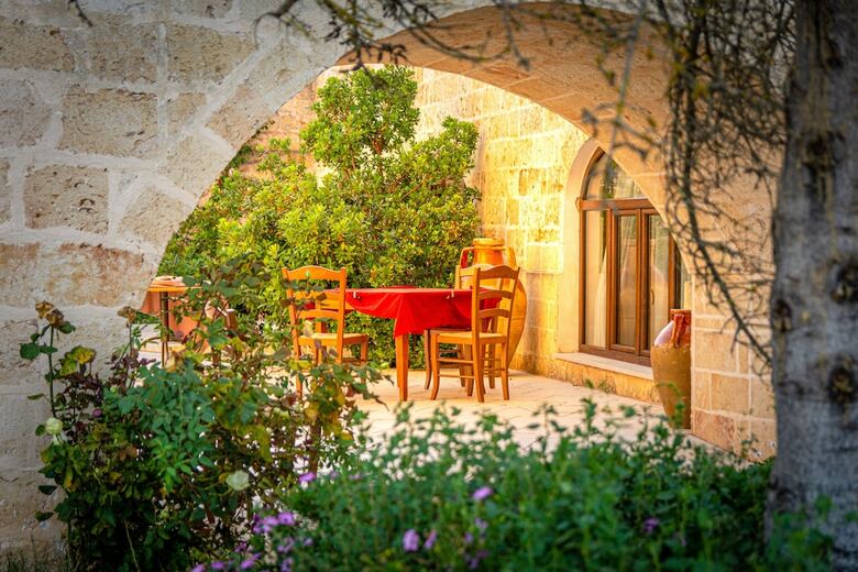 Agroturismo Agriturismo Masseria Nuova