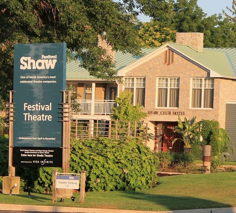 The Shaw Club Hotel