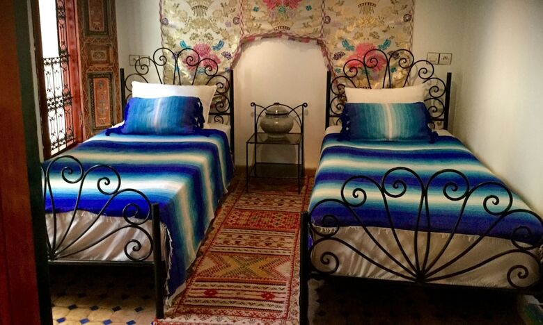 Bed & Breakfast Dar Hafsa