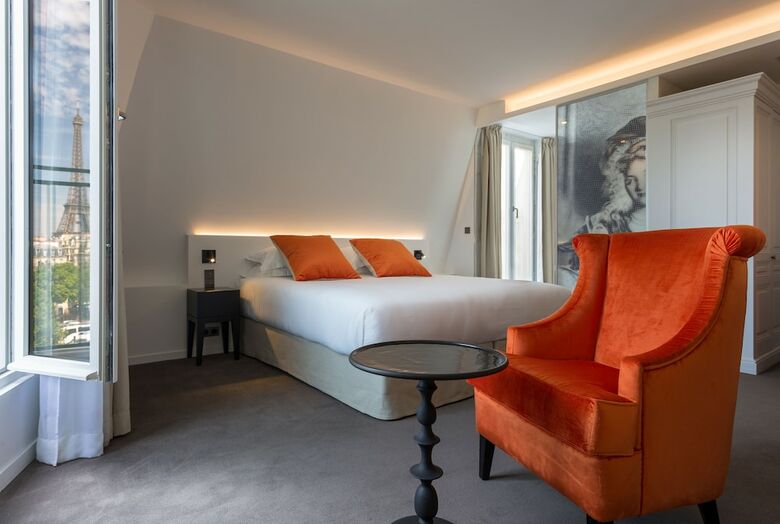 Hotel H�tel La Comtesse