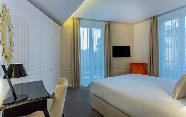 Hotel H�tel La Comtesse