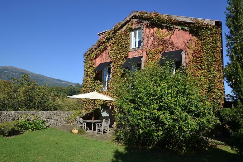 Agroturismo Quinta Do Ameal