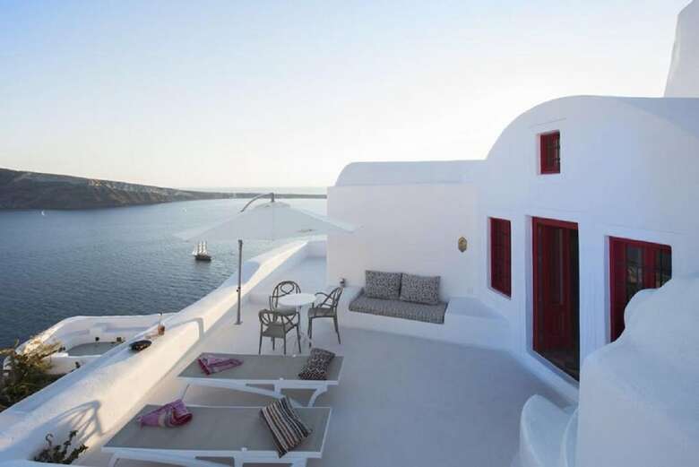 Apartamentos The Architect's Cave House