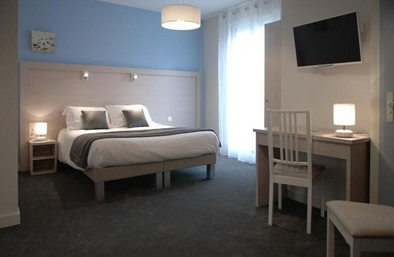 Hotel H�tel La Pergola D'arcachon