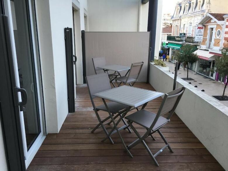 Hotel H�tel La Pergola D'arcachon