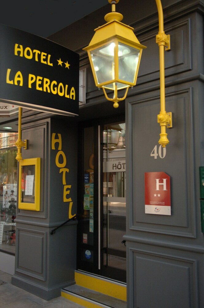 Hotel H�tel La Pergola D'arcachon