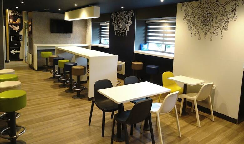 Hotel Ibis Budget Caen Centre Gare