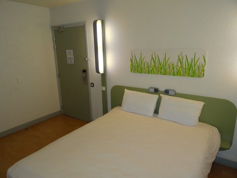 Hotel Ibis Budget Caen Centre Gare