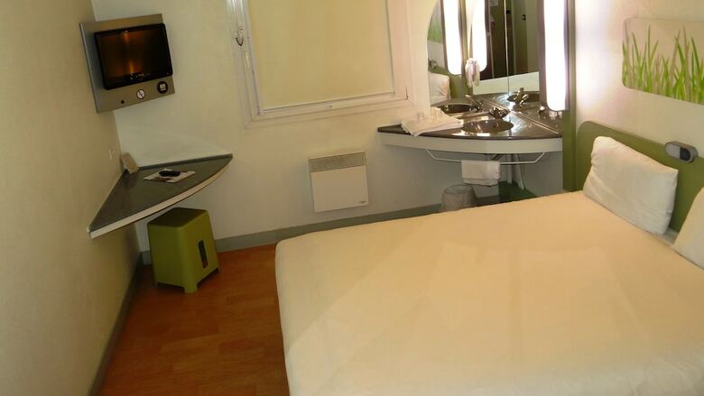 Hotel Ibis Budget Caen Centre Gare