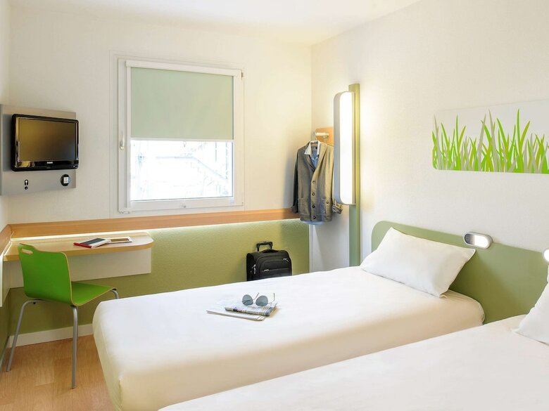 Hotel Ibis Budget Caen Centre Gare