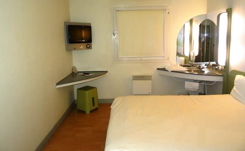 Hotel Ibis Budget Caen Centre Gare