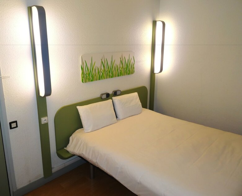 Hotel Ibis Budget Caen Centre Gare