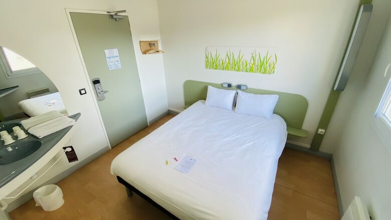 Hotel Ibis Budget Caen Centre Gare
