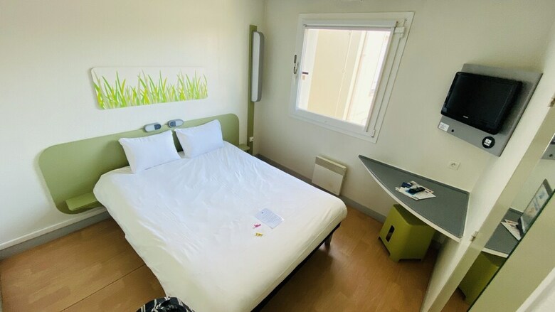 Hotel Ibis Budget Caen Centre Gare