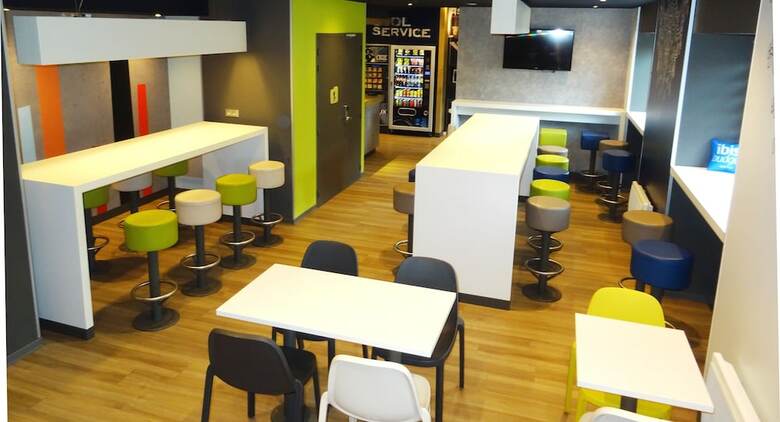 Hotel Ibis Budget Caen Centre Gare