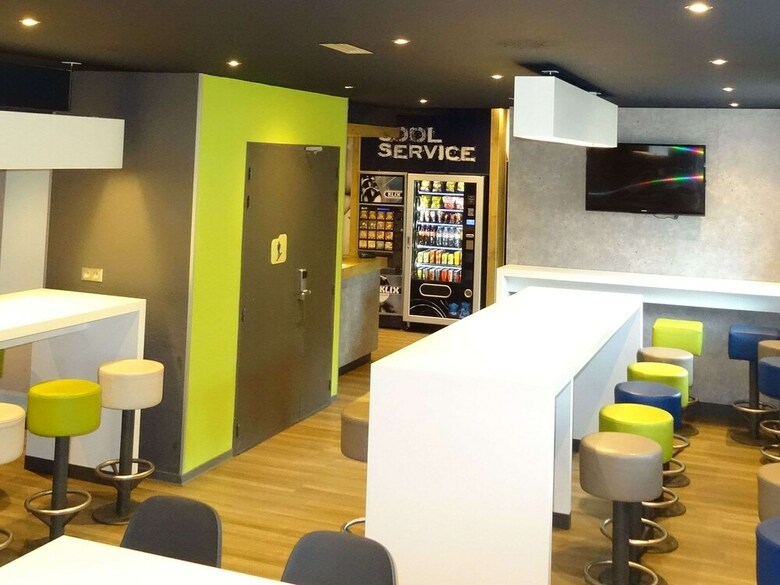 Hotel Ibis Budget Caen Centre Gare