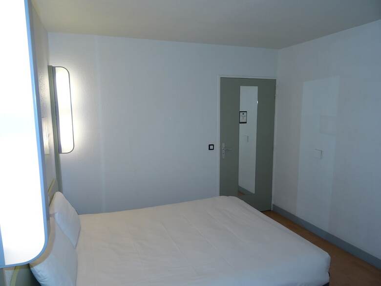 Hotel Ibis Budget Caen Centre Gare